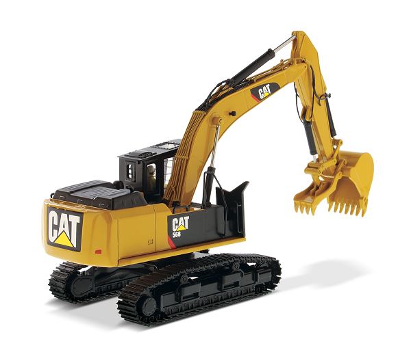 Cat 568 GF Road Builder - 1:50